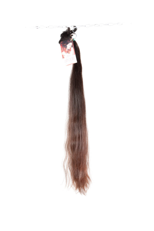 Dlouhé řecké vlasy na prodlužování vlasů