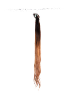 Řecké zesvětlené vlasy k prodlužování vlasů