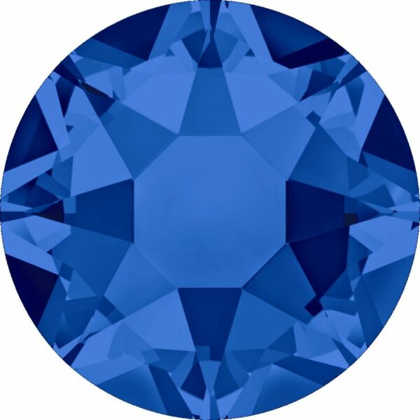 Krystaly Swarovski ss5 Capri Blue