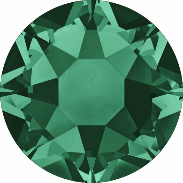 Krystaly Swarovski ss5 Emerald