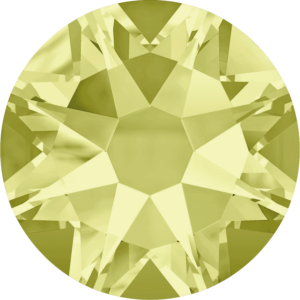 Swarovski krystal Jonquil